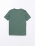 LC Waikiki Crew Neck Short Sleeve Combed Cotton Men's T-shirt